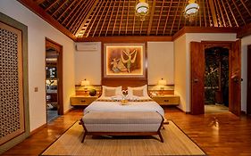 Nau Villa Ubud Bali