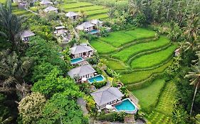 Nau Villa Ubud Bali